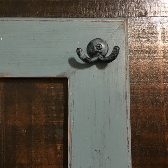 S late Blue Distressed Jewelry  set - Picture 7 of 16